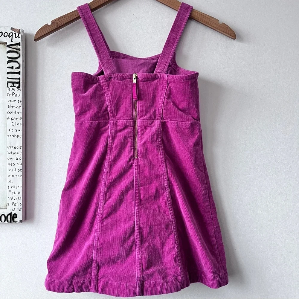 Baby Clothing Bundle Disney Hoodie DKNY Romper Crewcuts Corduroy Dress Size 5 7